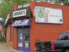 carver's country kitchen