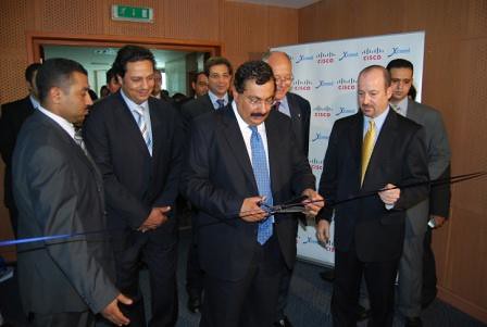 Cisco, Xceed and ITIDA International Contact Center in Egypt