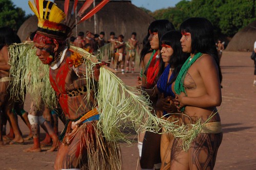 Xingu — The Endagered Land (BRAZIL 2008) still