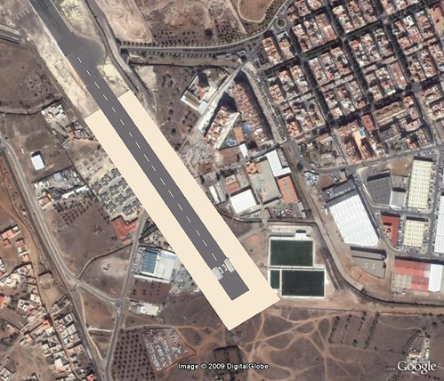 Ampliación aeropuerto de Melilla2