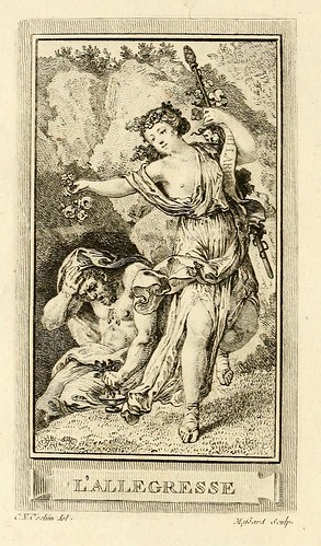 002- La alegria-Iconologie par figures-Gravelot 1791