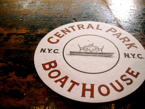 Central Park Boathouse