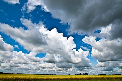 フリー画像|自然風景|平原の風景|空の風景|雲の風景|アメリカ風景|フリー素材|