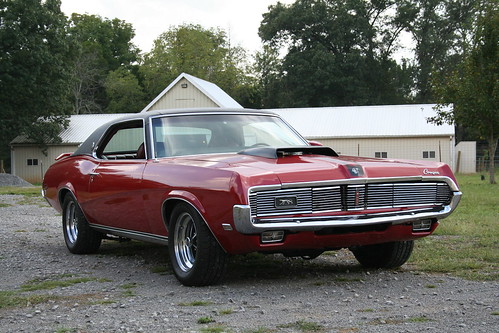 1969 Mercury Cougar 428 cj To see and read more about this car you can now
