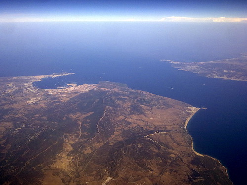 Vista Aérea Tanger