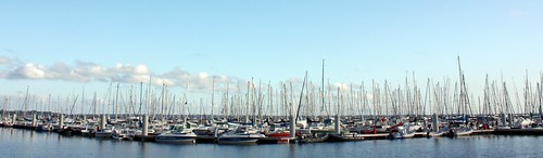 Brest harbour. Photo: Michal Sänger