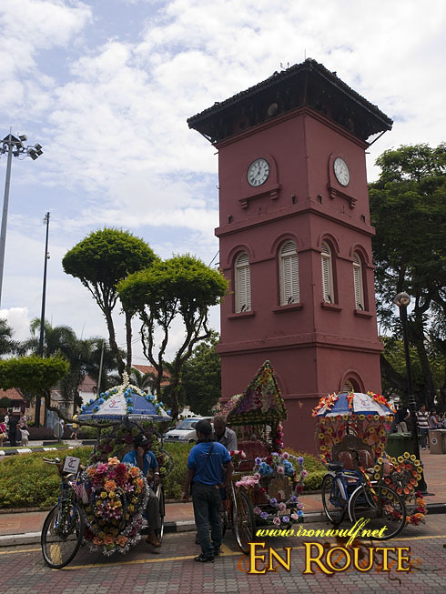 Malacca Tang Beng Swee Clock Tower