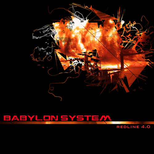 babylon system by THE ULTRAVIOLET.