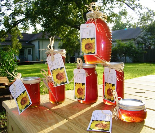 Guadalupe County Honey