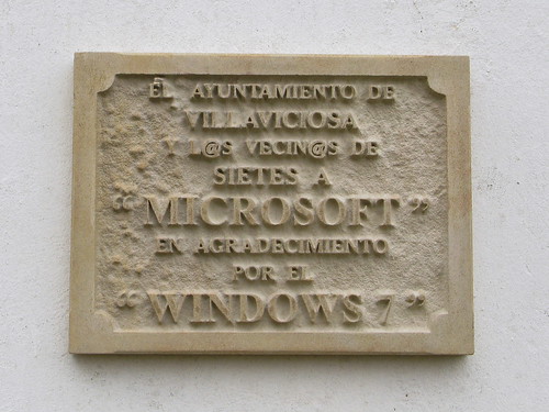 Placa a Windows 7 