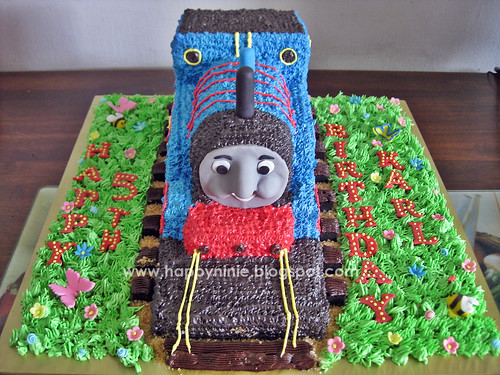 Thomas cake untuk KARL