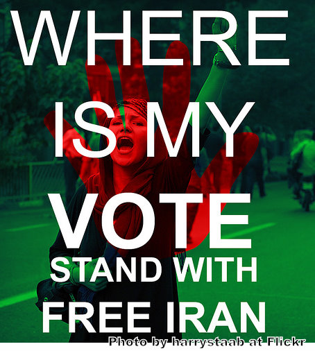 Support Iran Protests! #Iranelection on Flickr - Photo Sharing! - Google Chrome 1162009 82609 AM