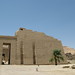 Madinat Habu, Memorial Temple of Ramesses III, ca.1186-1155 BC (12) by Prof. Mortel