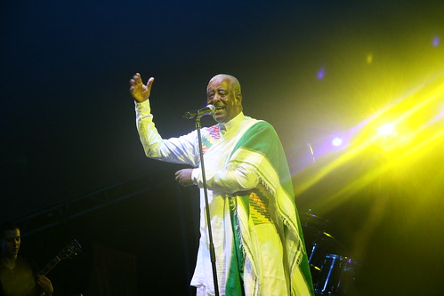 Mahoud Ahmed from Ethiopiques