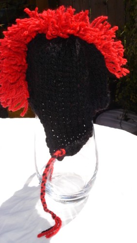 Mohawk Baby Hat 2 by Forbidden Fruit1