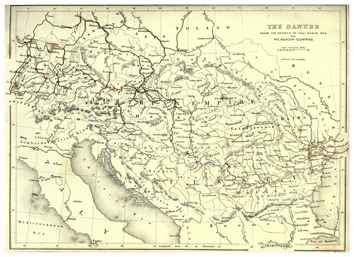 000-Mapa del Danubio con indicaciones