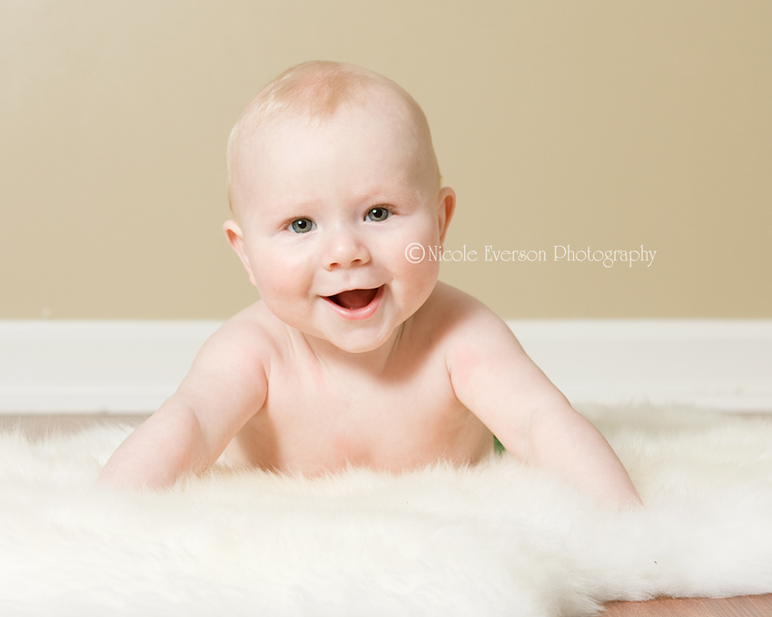 Nicole Everson Photography | Baby