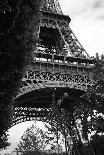 Eiffel Tower / Tour Eiffel