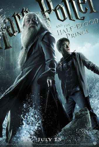Dumbledore and Harry
