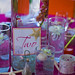 Pink/Orange Table Number in Centerpiece at Rachel B's Wedding <a style="margin-left:10px; font-size:0.8em;" href="http://www.flickr.com/photos/37714476@N03/3832858101/" target="_blank">@flickr</a>