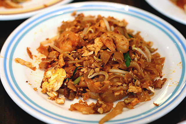 The Disciple's Char Kway Teow