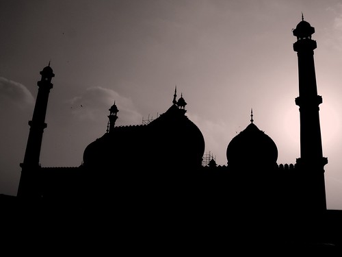 photo of Jama Masjid