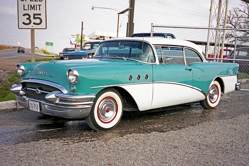 1955 buick special photo