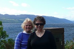 Helen,Linda Loch Ness