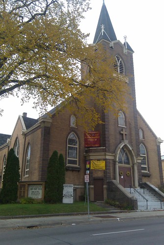 St Olaf Lutheran Church