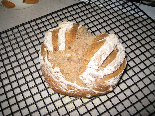 first loaf