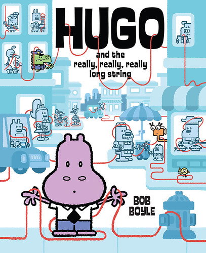 "Hugo and the Really, Really, Really Long String