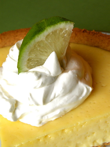 Recipe: Key Lime Pie blog image 1