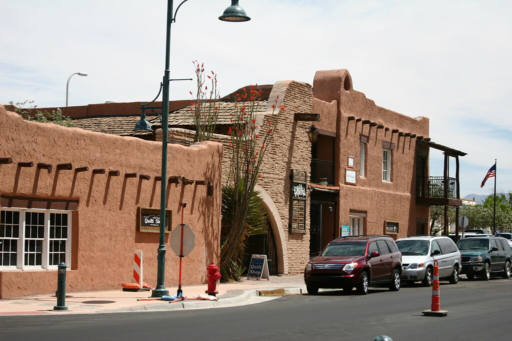 Southwest Architecture