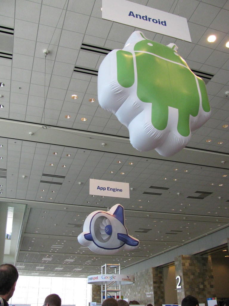 Google I/O 2009 Android