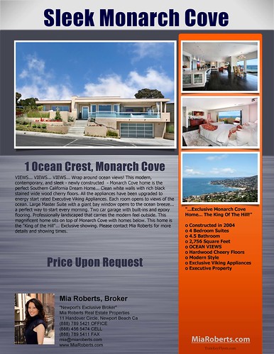 real estate brochure template. These Real Estate Flyer