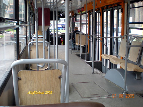 Bologna: autobus Menarini n° 5103 ...mitico :-)