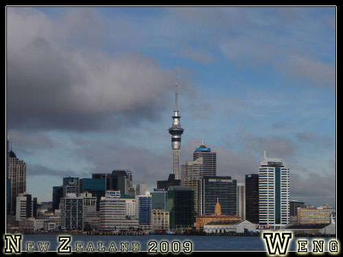 Auckland, Ferry to Rangitoto