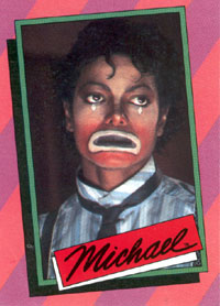 Michael Jackson - Sad Clown