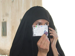 Afghan Elections 2009 (Kandahar City) / Électi...