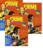 Crime Comics & Superhero Comics