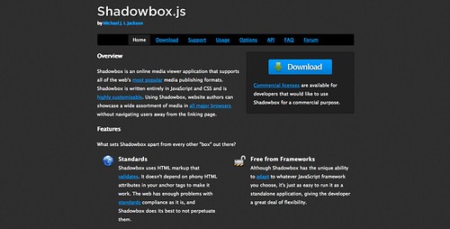 Shadowbox.js