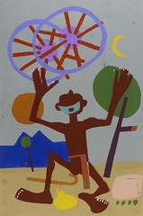 Ezekiel Saw the Wheel, ca. 1944-1945