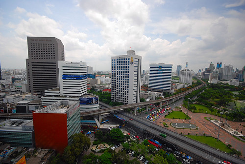 Dusit Thani Bangkok - D'SENS (22nd Floor)