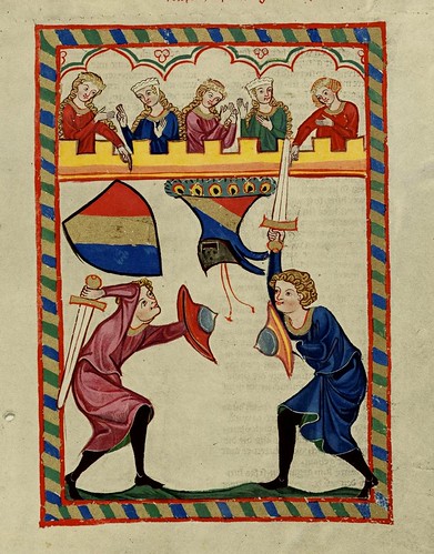 012- Sharpfenberg de Ratschach-Codex Manesse