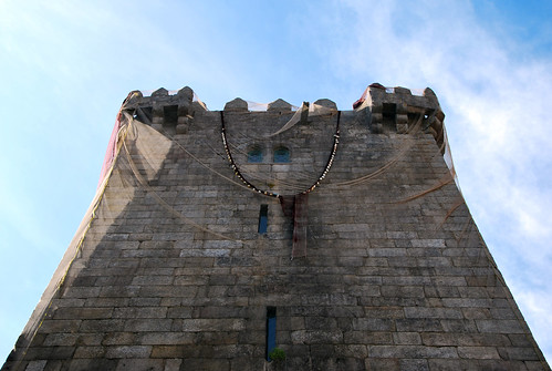 Instalação Torre de Menagem - Braga