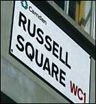 Russell Sqaure