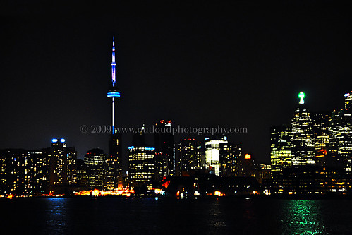 Toronto at Night