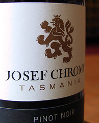 Josef Chromy 2007 Pinot Noir