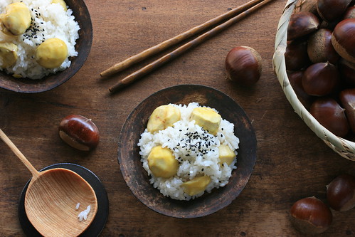 Kuri Gohan (Chestnut Rice)