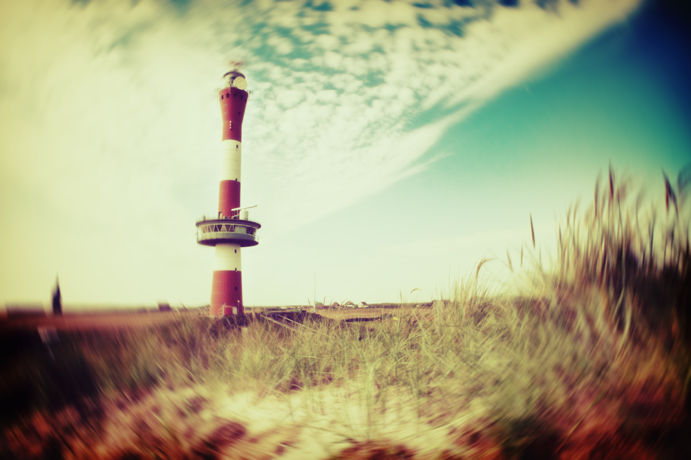 Lighthouse, das Foto von Besim